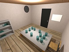 ワンルームからの脱出その１