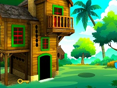 Old Forest Officer Escape