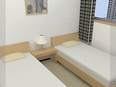 ホテルからの脱出4