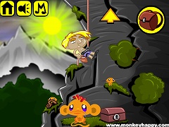 Monkey Happy Stage 433