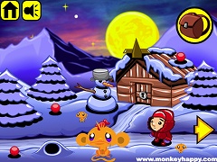 Monkey Happy Stage 146