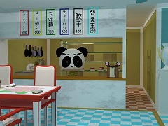 ちょっと脱出 ラーメン屋さんからの脱出