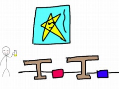 手書き)居酒屋脱出ゲーム