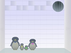 ぺんぎんからのさそい