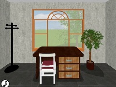 脱出に挑戦！　#56　BTB溶液のある部屋