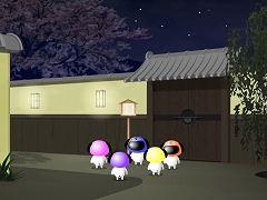 チャズケンジャーとヤマトノココロ