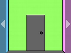 簡単な部屋からの脱出