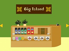 Escape in Big Island