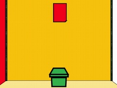 カラフルな空間からの脱出