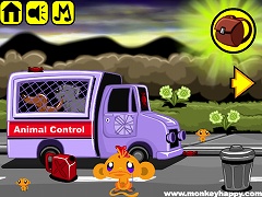 Monkey Happy Stage 409