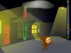 タバナタナノニサル