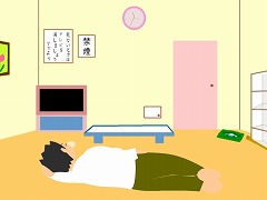 パパからの脱出