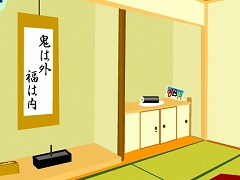 Escape from 節分部屋