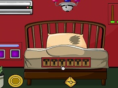 Treasure Trove Escape From Toon House