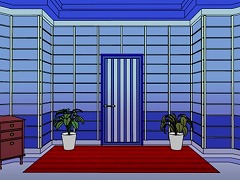 闇に堕ちた密室