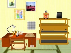 祖母のナイショ