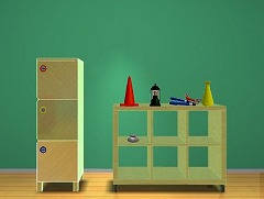 ルフナティーの部屋脱出ゲーム