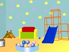 Escape from Kids room