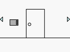 白い部屋 だしゅつ 無料脱出ゲーム