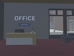 Abandoned Office Escape