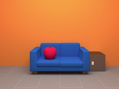 脱出ゲーム Apple Cube