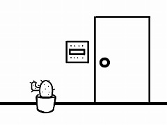 脱出ゲームっぽいゲーム