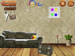 Ekey Contemporary Urban Room Escape