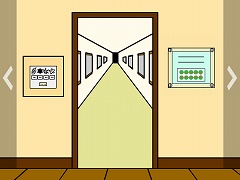 ピクトさんをさがせ！177（美術館編）