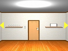 6つの星の部屋からの脱出