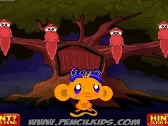 Monkey GO Happy Madness