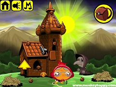 Monkey Happy Stage 180