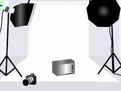 Escape from 撮影スタジオ