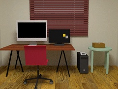 脱出ゲーム Gadget Room