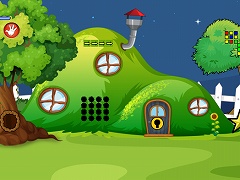 Little Mount House Escape