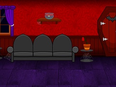 Locked In Escape Spooky House