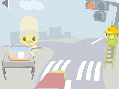 シェフVSパンダ