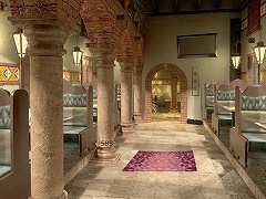 Ekey Underground Restaurant Escape