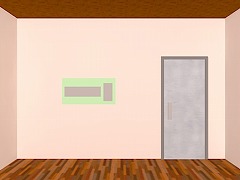 時計部屋からの脱出１