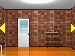 名もなきの部屋からの脱出