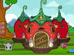 Rescue The Rooster And Hen