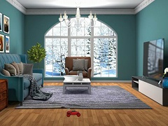 Escape Games Forsaken 1