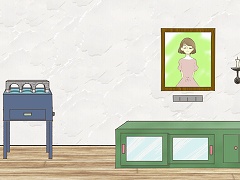 脱出ゲーム　マザーグースの部屋