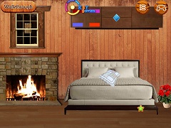 Ekey Wooden House Room Escape