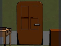 ある幽霊屋敷からの脱出 Room Final