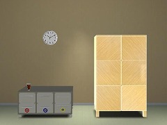 ほうじ茶の部屋脱出ゲーム