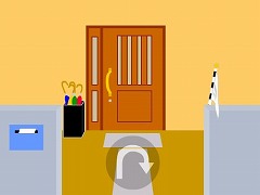 ピクトさんをさがせ！133（初詣帰り編）