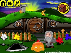 Monkey Happy Stage Stage 447