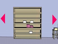 なんとなく隣の？脱出