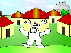WANPA QUEST6 episode3 -Dark Green Forest-