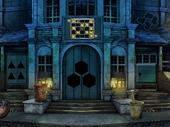 G4K Dreadful Monster Escape